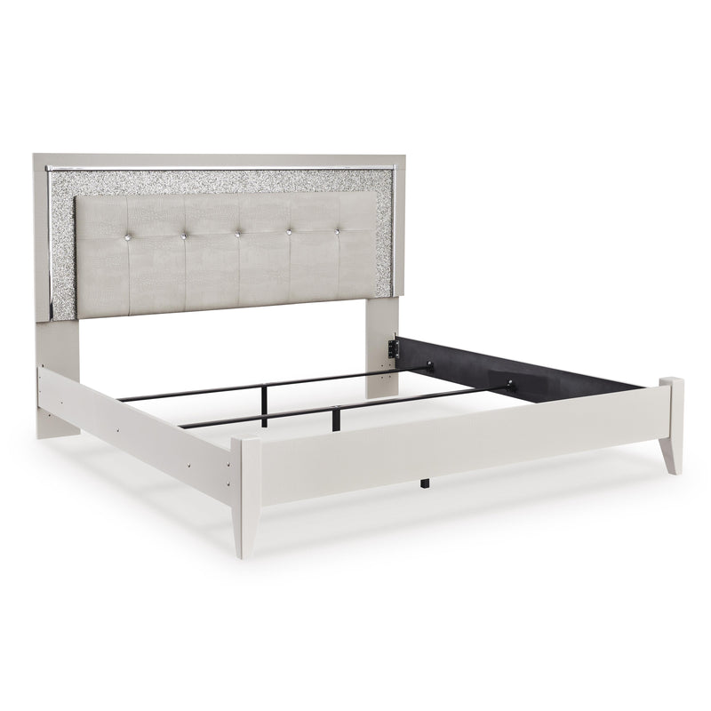 Signature Design by Ashley Beds King B2114-58/B2114-56 IMAGE 4