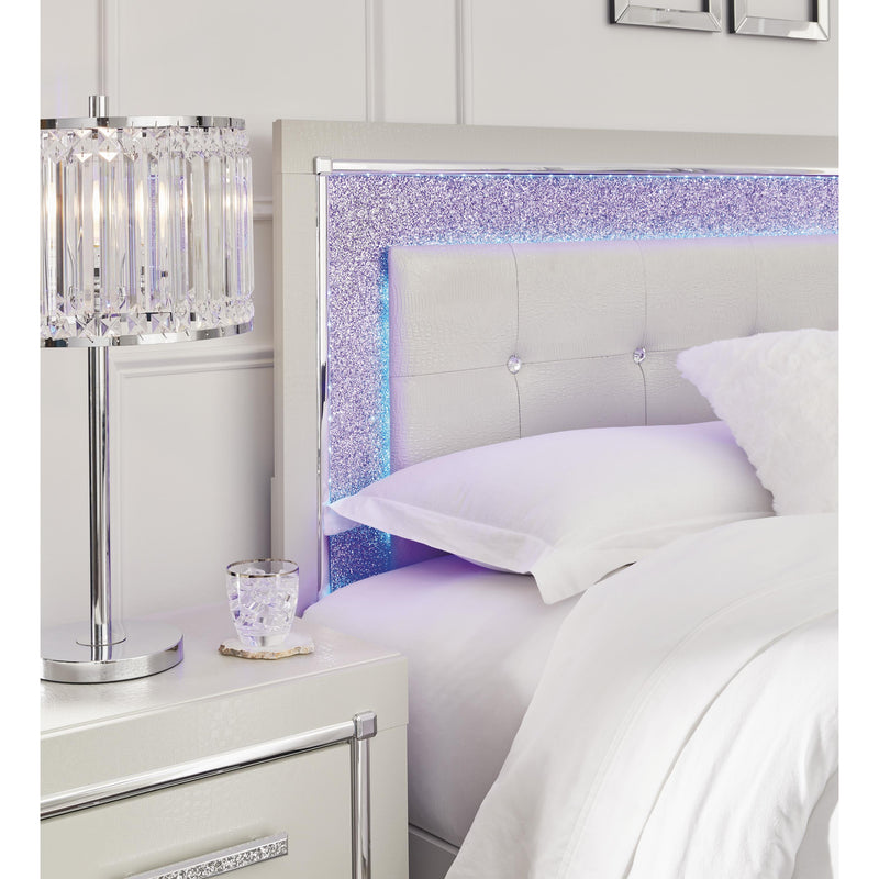 Signature Design by Ashley Beds King B2114-58/B2114-56 IMAGE 7