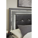  Signature Design by Ashley Lodanna B214-57 Queen Upholstered Panel Headboard IMAGE 5