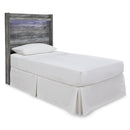  Signature Design by Ashley Baystorm B221-53 Twin Panel Headboard IMAGE 1