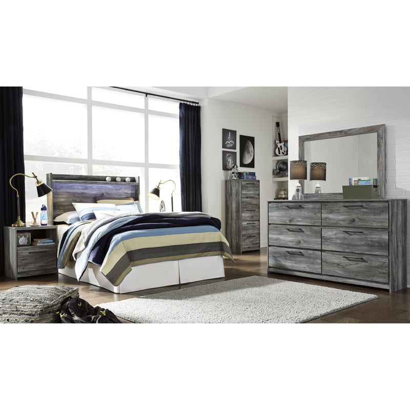  Signature Design by Ashley Baystorm B221-87 Full Panel Headboard IMAGE 11