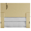  Signature Design by Ashley Altyra B2640-57 Queen Upholstered Panel Headboard IMAGE 5