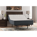 Sierra Sleep Hybrid 1200 M43531 Queen Mattress IMAGE 7