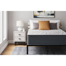 Sierra Sleep Hybrid 1400 M43741 King Mattress IMAGE 4