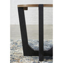 Signature Design by Ashley Hanneforth End Table T726-6 IMAGE 5