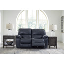 Signature Design by Ashley Leesworth Power Reclining Loveseat U4380974 IMAGE 7