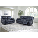 Signature Design by Ashley Leesworth Power Reclining Sofa U4380987 IMAGE 9