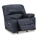 Signature Design by Ashley Leesworth Power Rocker Recliner U4380998 IMAGE 2
