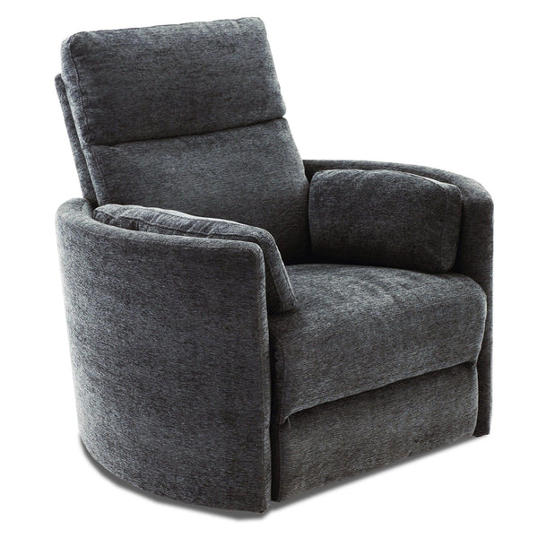  Parker House Furniture Radius MRAD#812GSP-MED Power Swivel Glider Recliner - Mediterranean IMAGE 1