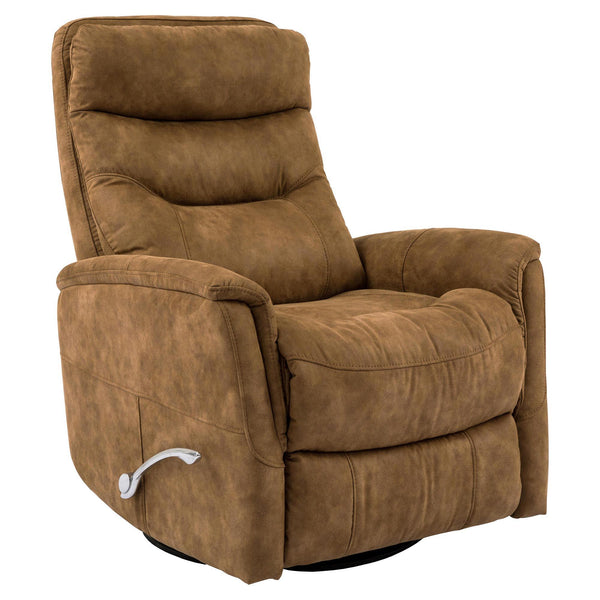  Parker House Furniture Gemini MGEM#812GS-AUT Manual Swivel Glider Recliner - Autumn IMAGE 1