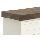 Legends Furniture Washington Electric Fireplace WA5110.BJW IMAGE 4