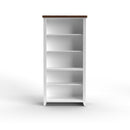 Legends Furniture Bookcases 5+ Shelves HT6672.BJW IMAGE 2