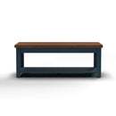 Legends Furniture Nantucket Coffee Table NT4210.BWK IMAGE 3