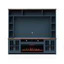 Legends Furniture Fireplaces Electric NT5000G IMAGE 1