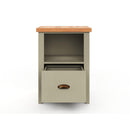 Legends Furniture Filing Cabinets Vertical VY6805.SFL IMAGE 3