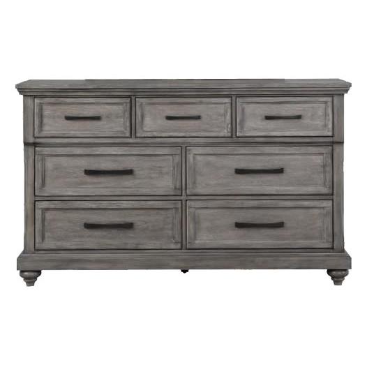Legends Furniture Linsey 7-Drawer Dresser ZLSY-7013 IMAGE 2