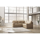 Signature Design by Ashley Bandon 2 pc Sectional 3800648/3800656 IMAGE 3