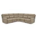 Signature Design by Ashley Next-Gen DuraPella Power Reclining 5 pc Sectional 6100458/6100431/6100477/6100446/6100462 IMAGE 1