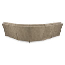 Signature Design by Ashley Next-Gen DuraPella Power Reclining 6 pc Sectional 6100458/6100457/6100431/6100477/6100446/6100462 IMAGE 3