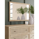 Signature Design by Ashley Cielden 6-Drawer Dresser B1199-231 IMAGE 10