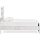 Signature Design by Ashley Cayboni Twin Panel Bed B3788-53/B3788-83 IMAGE 3