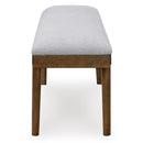 Signature Design by Ashley Lyncott Bench D615-00 IMAGE 3