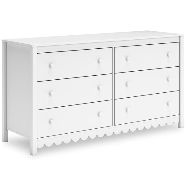 Signature Design by Ashley Hallityn Dresser EB1810-231 IMAGE 1