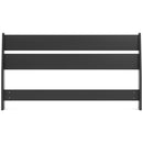Signature Design by Ashley Bed Components Headboard EB1865-157 IMAGE 2