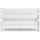 Signature Design by Ashley Socalle Full Panel Bed EB1867-156/EB1867-112 IMAGE 4