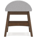 Signature Design by Ashley Office Chairs Office Chairs H615-01 IMAGE 4