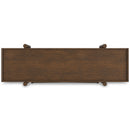 Signature Design by Ashley Bookcases 5+ Shelves H615-70 IMAGE 5