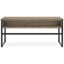 Signature Design by Ashley Office Desks Desks H632-44 IMAGE 5