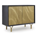 Signature Design by Ashley Accent Cabinets Cabinets A4000654 IMAGE 1