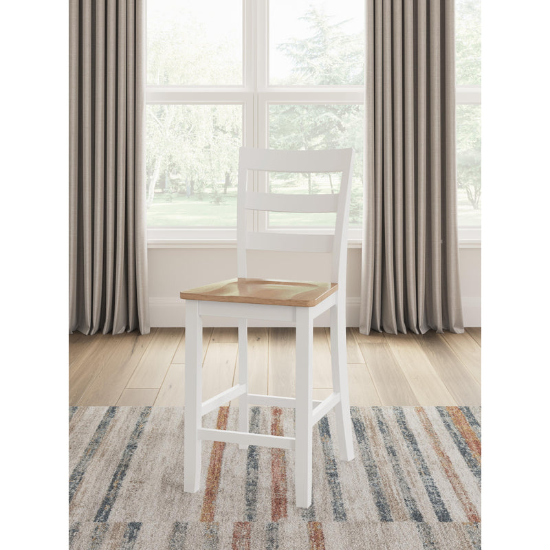 Signature Design by Ashley Gesthaven Stool D398-124 IMAGE 5