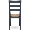 Signature Design by Ashley Gesthaven Dining Chair D399-01 IMAGE 4