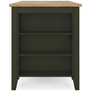 Signature Design by Ashley Gesthaven Counter Height Dining Table D401-13 IMAGE 3