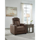 Signature Design by Ashley High Impact U1060113 Power Recliner with Adjustable Headrest IMAGE 12