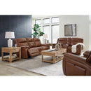 Signature Design by Ashley Healy Pier U1120418 Power Reclining Loveseat with Console and Adjustable Headrest IMAGE 14