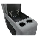 Parker Living Gladiator MGLA-PACKA(H)-SKY Sky 6 Piece Modular Power Reclining Sectional with Power Adjustable Headrests IMAGE 3