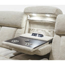 Parker Living Dalton MDAL-PACKT(H)-LFA Lucky Fawn 6 Piece Modular Power Reclining Sectional with Power Adjustable Headrests IMAGE 4