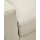 Signature Design by Ashley Treasure Trove Stationary Leather Match Loveseat 1930435 IMAGE 6