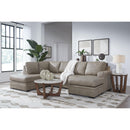 Signature Design by Ashley Amuleto 22405S2 2 pc Sectional with Chaise IMAGE 3