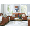 Signature Design by Ashley Aviemore 2430439 Queen Sofa Sleeper IMAGE 8