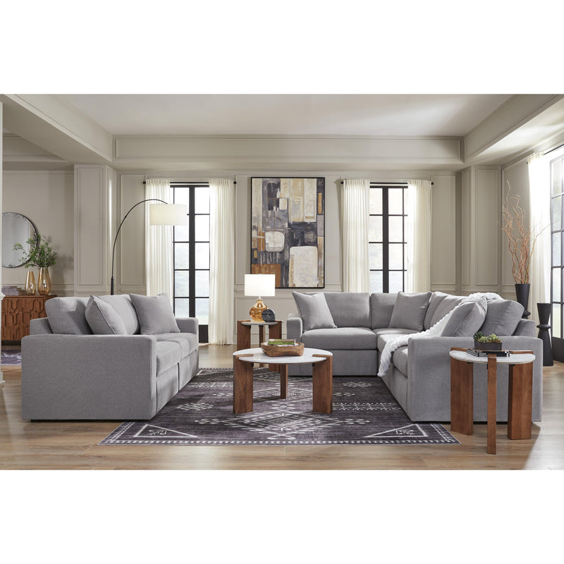 Signature Design by Ashley Modmax 92104S1 2 pc Sectional Loveseat IMAGE 2