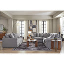 Signature Design by Ashley Modmax 92104S1 2 pc Sectional Loveseat IMAGE 3