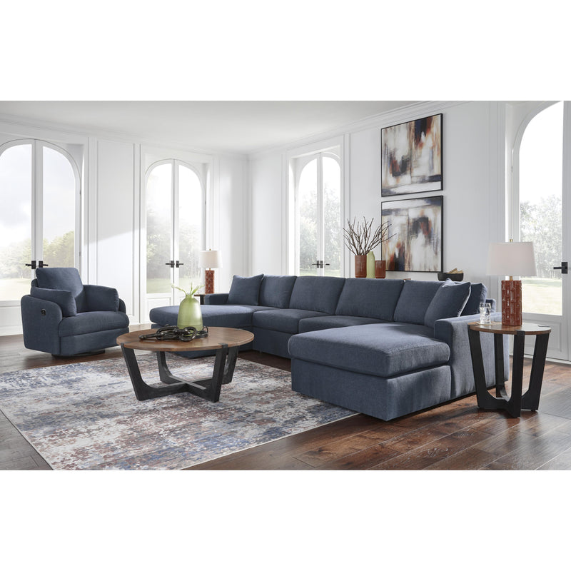 Signature Design by Ashley Modmax 92121S19 4 pc Pit Sectional IMAGE 4
