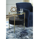 Signature Design by Ashley Nedman A4000669 Accent Table with Speaker IMAGE 5