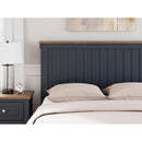 Signature Design by Ashley Landocken B414-57 Queen Panel Headboard IMAGE 2