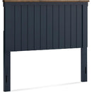 Signature Design by Ashley Landocken B414-87 Full Panel Headboard IMAGE 1