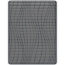 Sierra Sleep Gray 1200 Hybrid M43831 Queen Mattress IMAGE 2